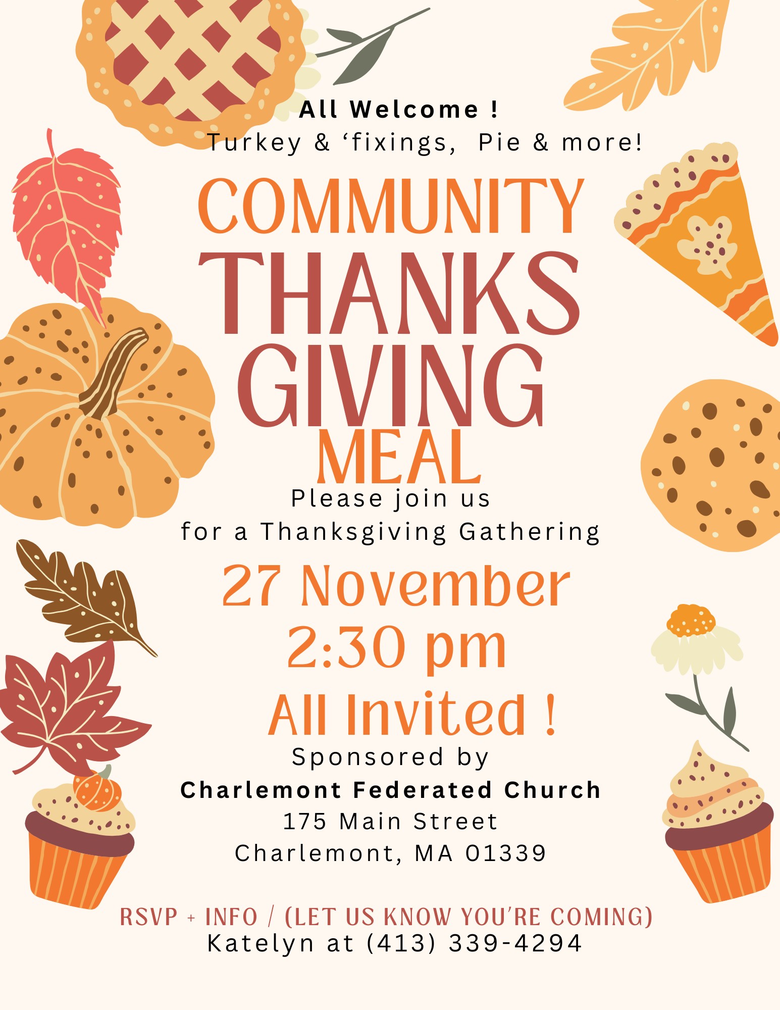 Thanksgiving Dinner